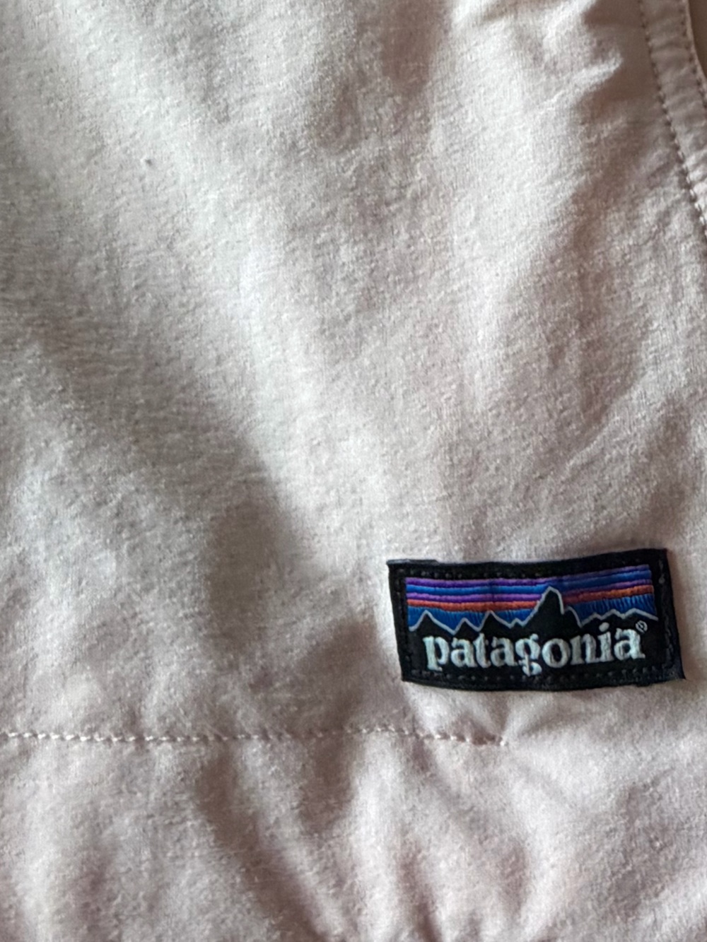 EUC Patagonia Baby Isthmus Anorak - Infants' Size 3T - Picture 2 of 6